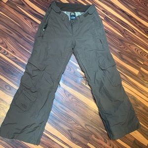 North Face Ski/ Snowboard Pants! Recco System